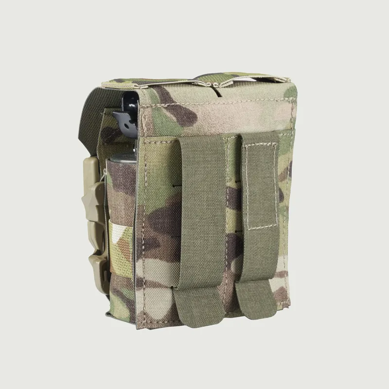 JayJays LFR Flash Bang Pouch Multicam - Double-3